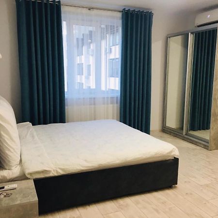 Apartment Edelweiss Ujhorod Exterior foto