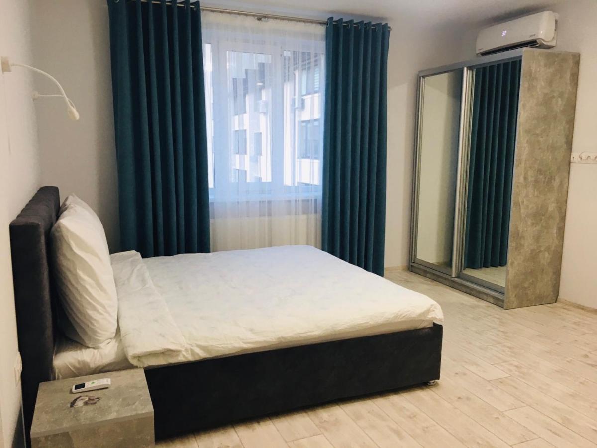Apartment Edelweiss Ujhorod Exterior foto