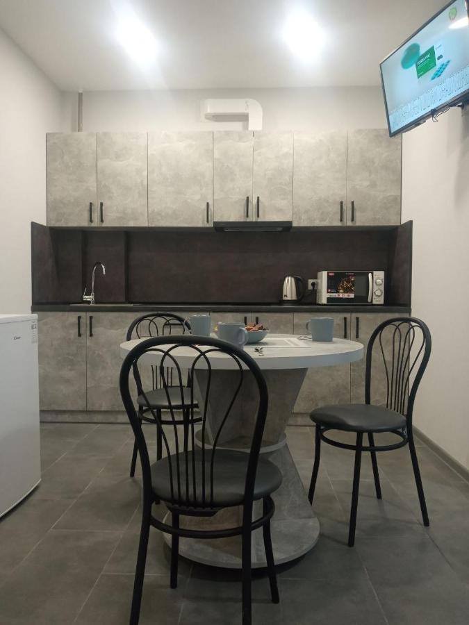 Apartment Edelweiss Ujhorod Exterior foto