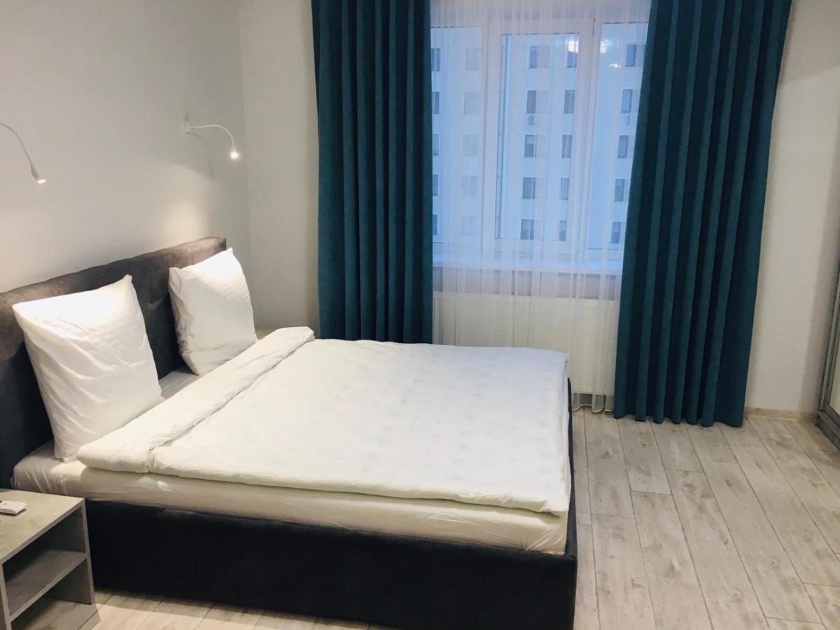 Apartment Edelweiss Ujhorod Exterior foto