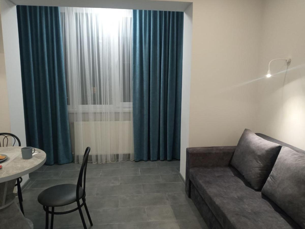 Apartment Edelweiss Ujhorod Exterior foto