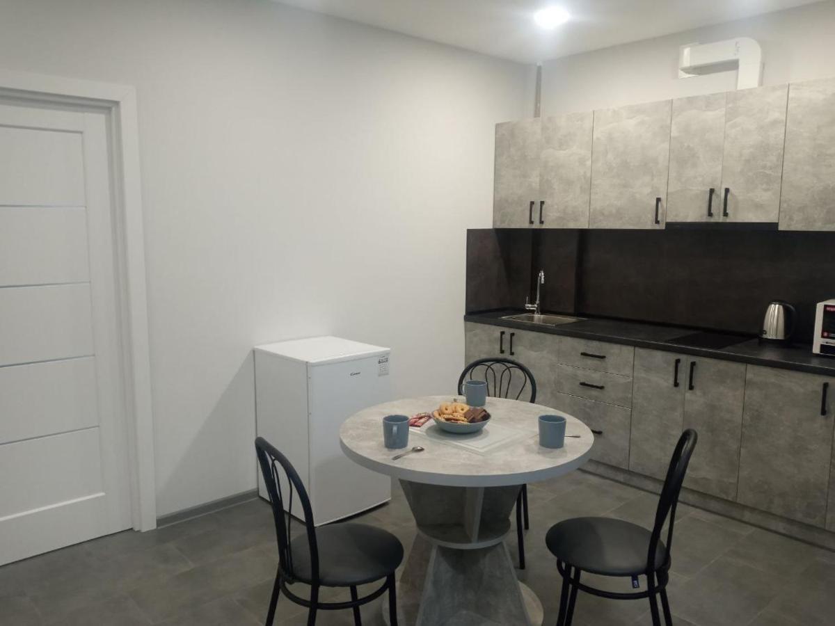 Apartment Edelweiss Ujhorod Exterior foto