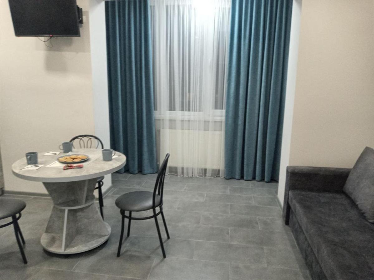 Apartment Edelweiss Ujhorod Exterior foto
