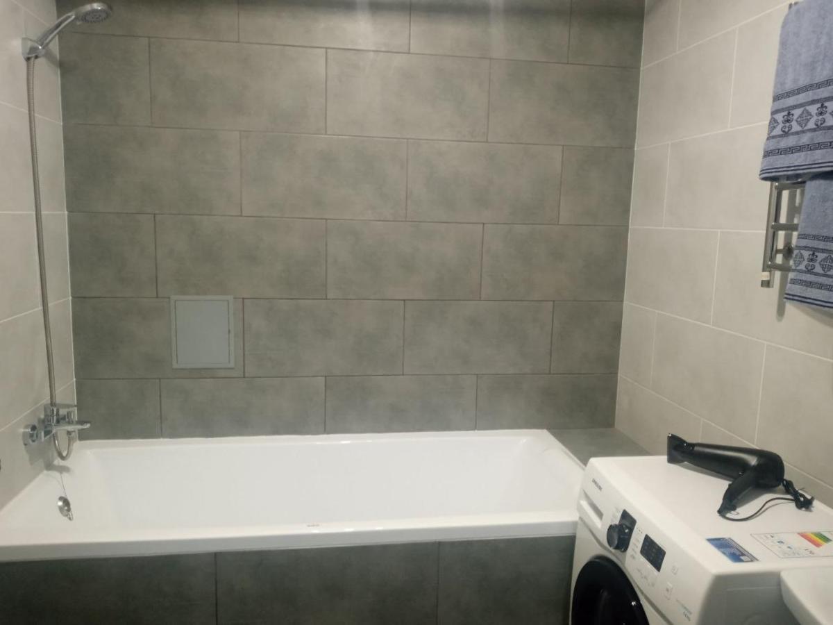 Apartment Edelweiss Ujhorod Exterior foto