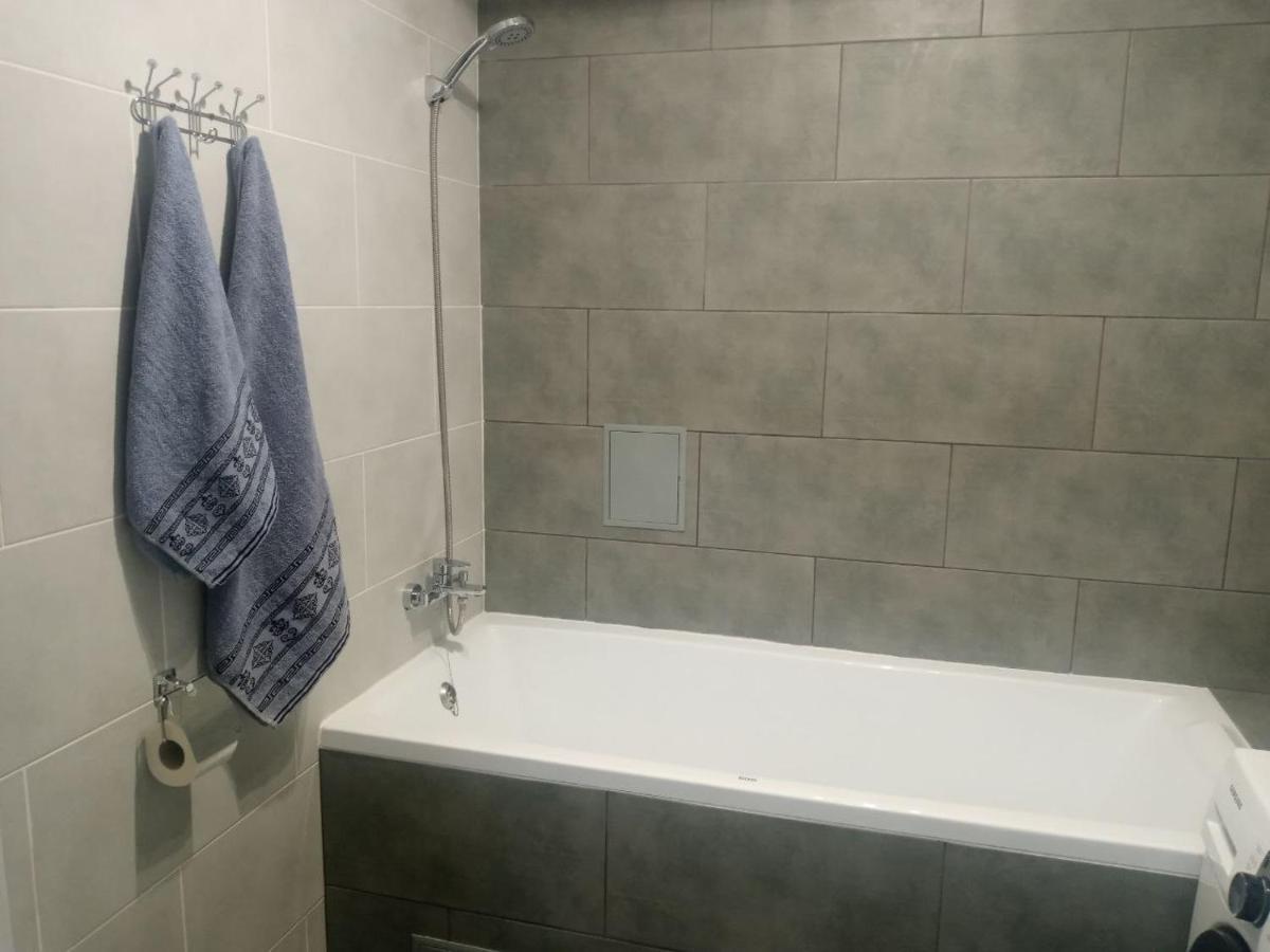 Apartment Edelweiss Ujhorod Exterior foto