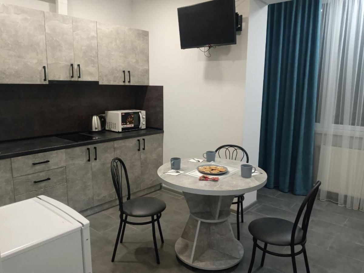Apartment Edelweiss Ujhorod Exterior foto