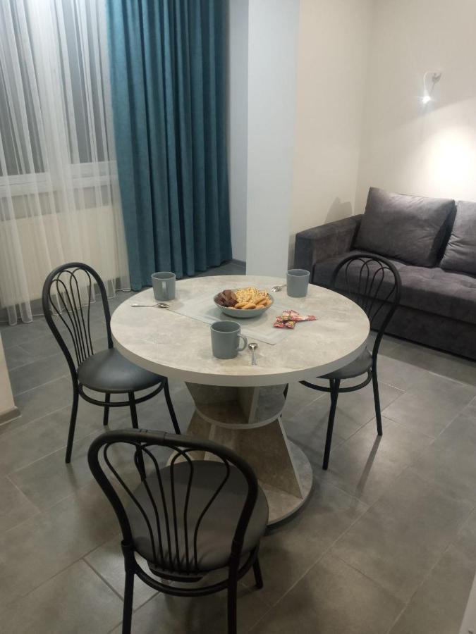 Apartment Edelweiss Ujhorod Exterior foto